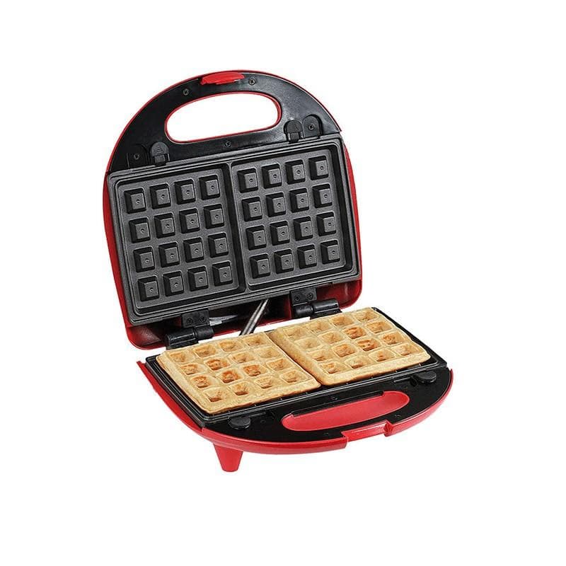 LIVOO DOP133, appareil 3-en-1, croque-monsieur, gril et gaufrier 700 Watts