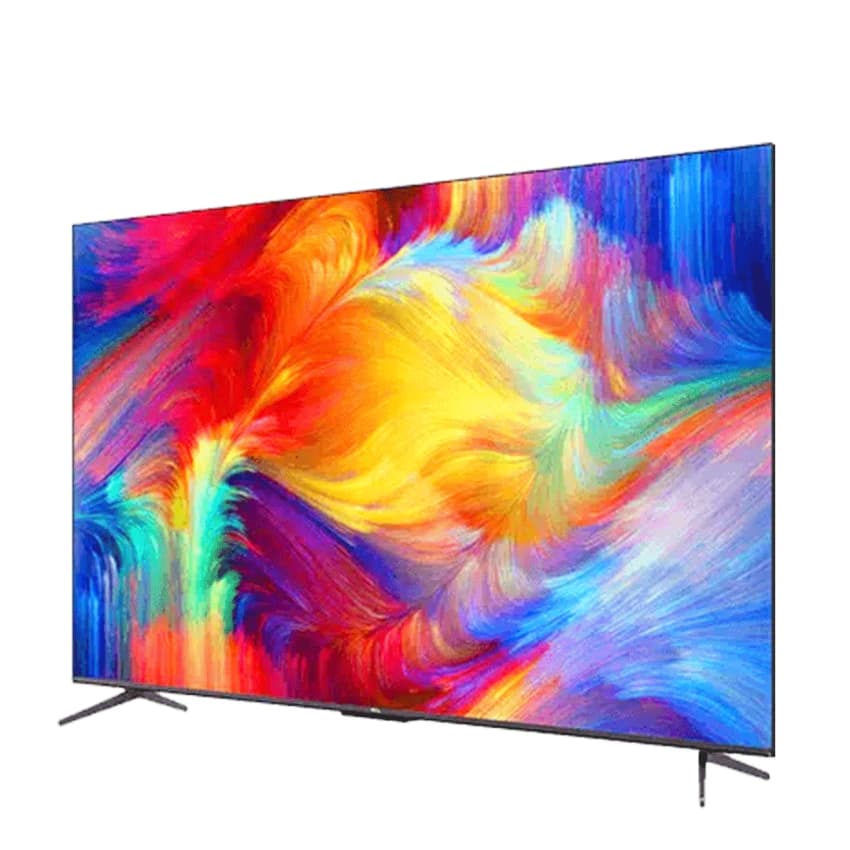 Téléviseur TCL P735 50" LED UHD 4K / Smart TV