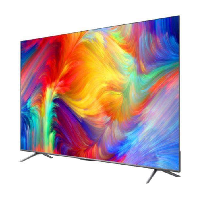 Téléviseur Tv TCL 55'' Smart Android P735 Google UHD 4K