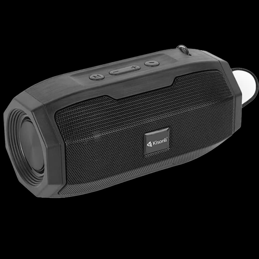 Kisonli Haut-parleur Portable S9 – Bluetooth