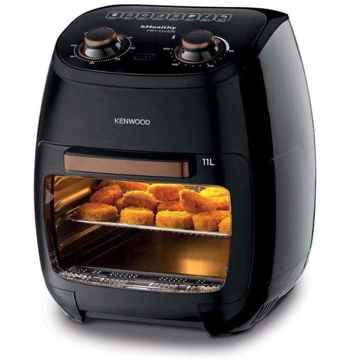Four a friteuse à air KENWOOD HFP90 11L- Noir