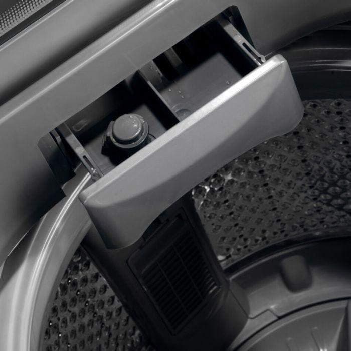 Lave Linge Top ORIENT OW-T12B01 12KG - Noir