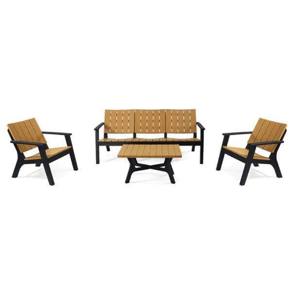 Salon Central Park 5 Places BASIC BOIS