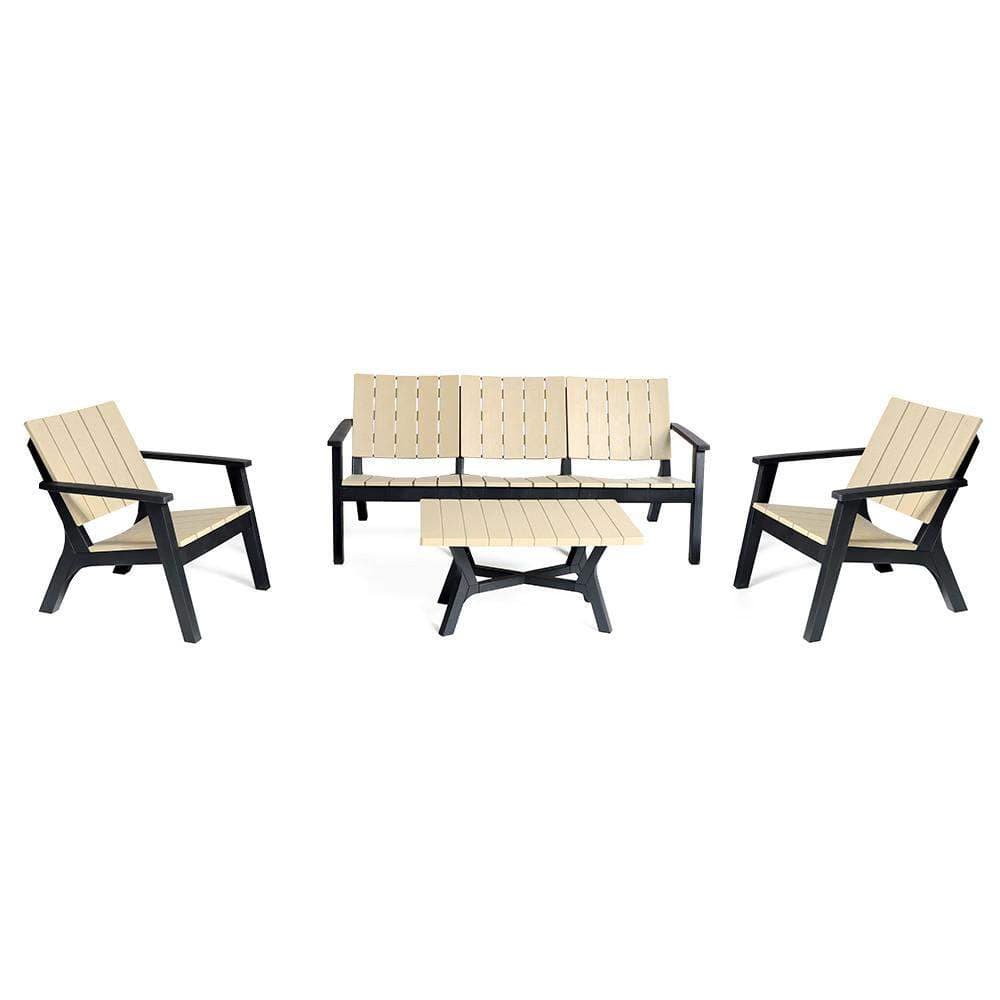 Salon Central Park 5 Places BASIC BOIS