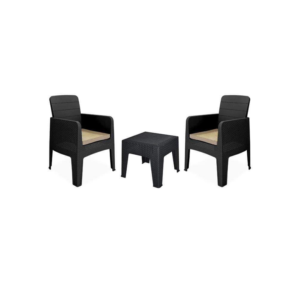 Salon De Coin GAMMARTH 2 Places Beige