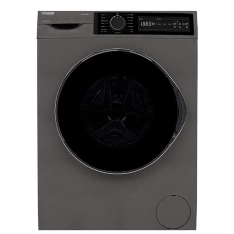 Machine À Laver Frontale Inverter Premium Allp91400dg02 9kg Gris