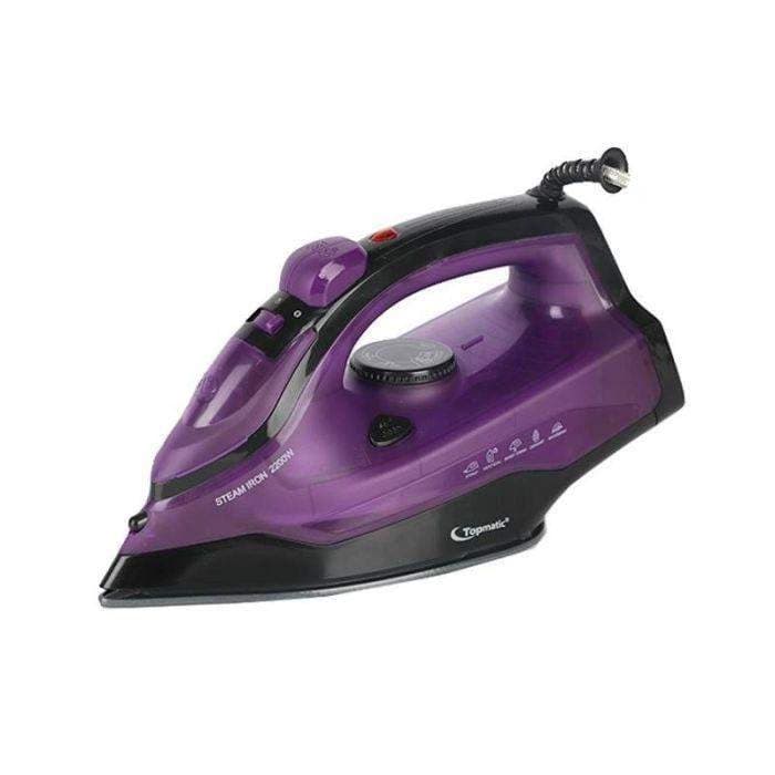 Fer à Repasser TOPMATIC DB-2300 2300W - Violet