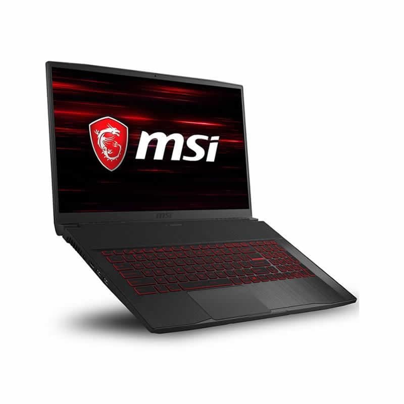 MSI GF75 Thin, Pc portable Gamer i7 10é Gén 8Go 512Go SSD NVIDIA GeForce GTX 1650Ti