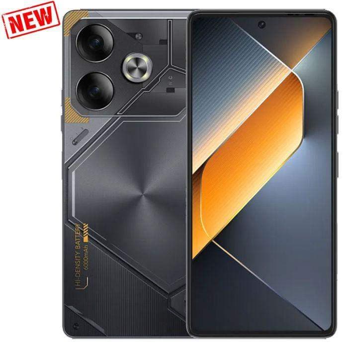 Smartphone TECNO POVA 6 8 Go  256 Go