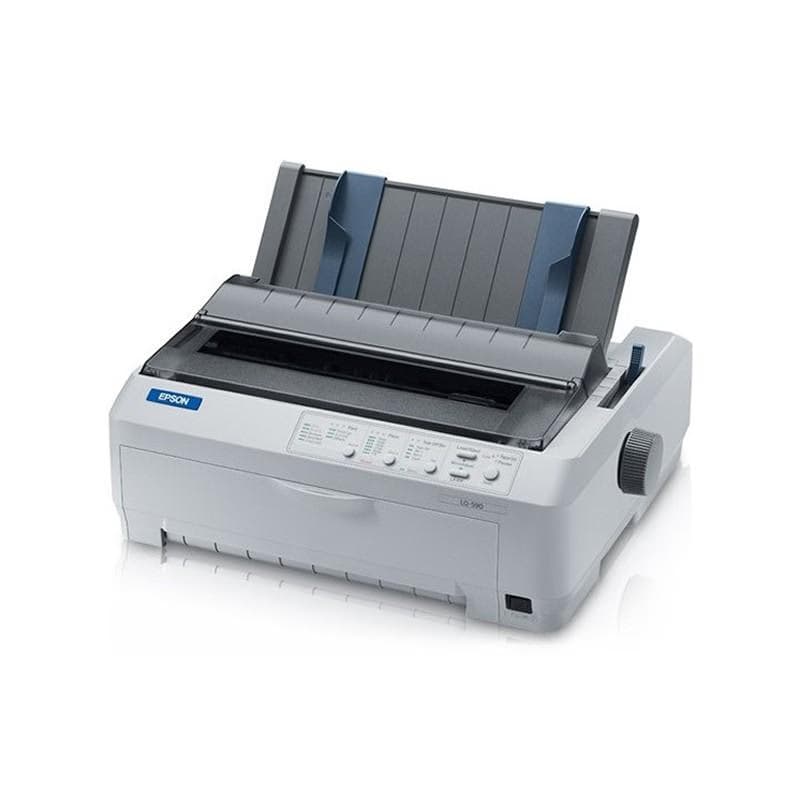 Imprimante Matricielle Epson LQ-590 à Impact à 24 aiguilles USB