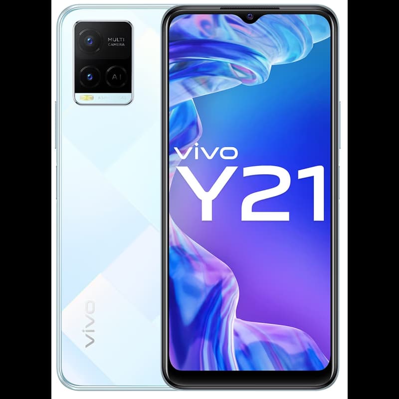 Smartphone VIVO Y21 / 4 GO / 64 GO