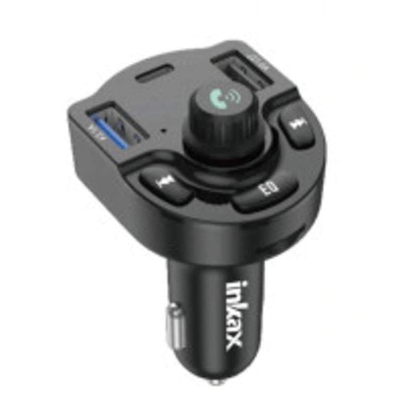 Lecteur De Musique Bluetooth MP3 INKAX CM-07 Pour Voiture