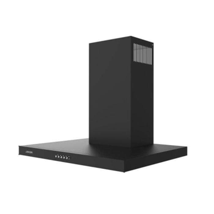 Hotte Cheminée JOKER JHCSW-1360B 60cm - Inox Carboné