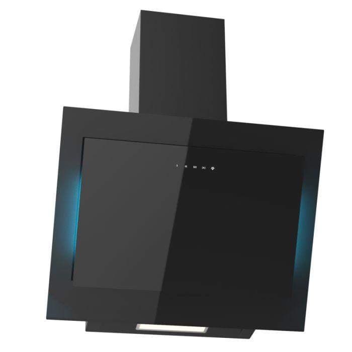 Hotte Décorative JOKER JHCTW-3960B 90cm - Noir