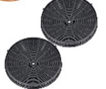 Filtre A Charbon Pair Hotte Carpi+Clean 1190