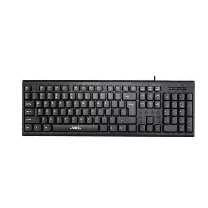 Clavier Bilingue USB Jedel