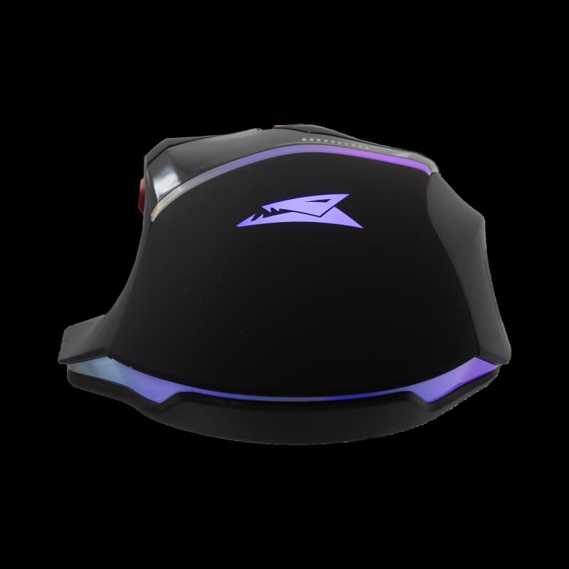 Souris Gaming BARACUDA BGM-041 Manta / Noir