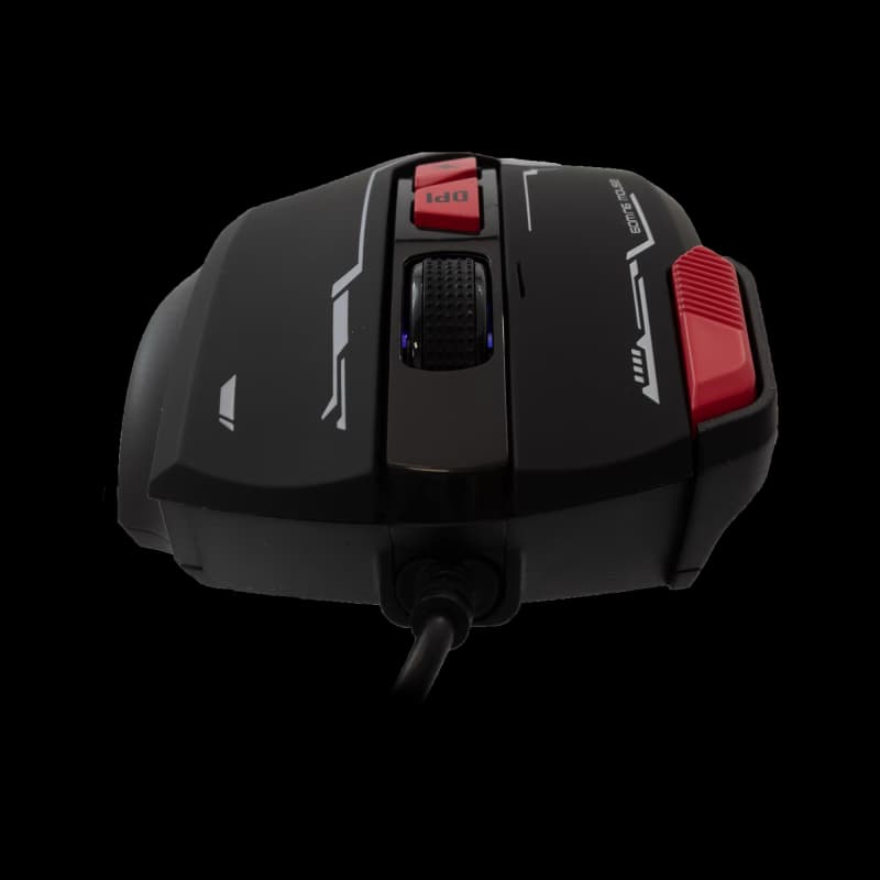 Souris Gaming BARACUDA BGM-041 Manta / Noir