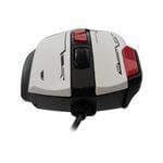 BARACUDA Souris Gamer MANTA-W BGM-042- Blanc