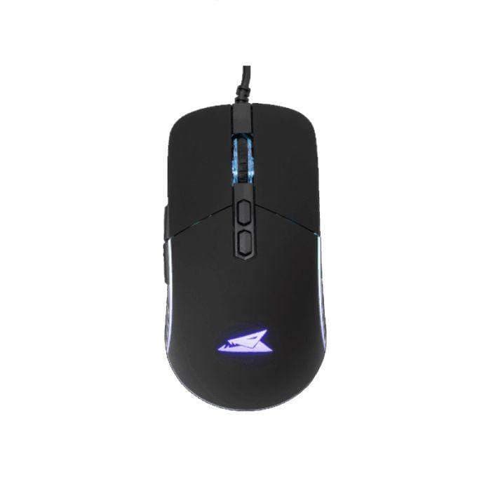 Souris Gamer Filaire BARACUDA Nautilus BGM-011 - Noir