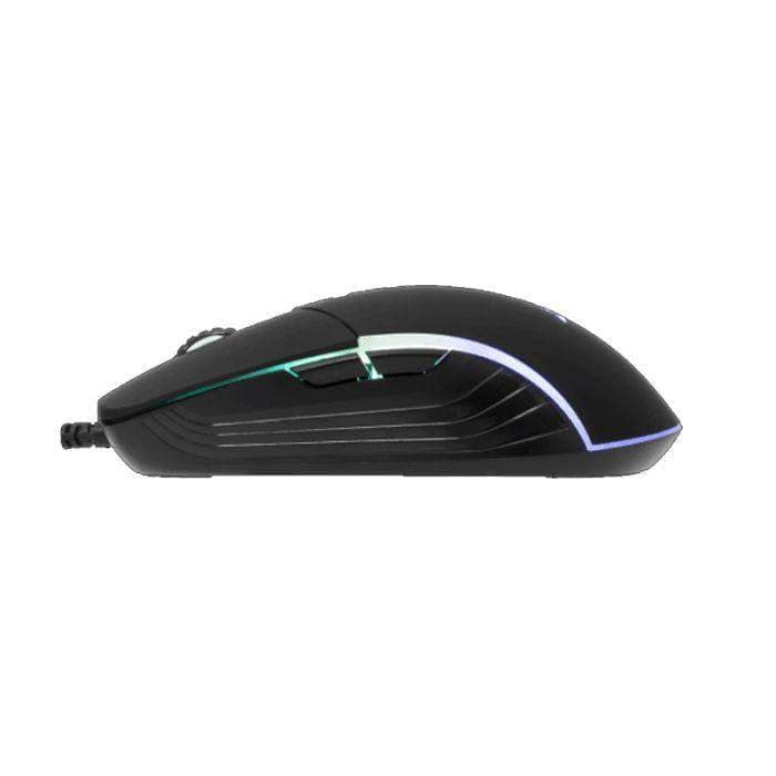 Souris Gamer Filaire BARACUDA Nautilus BGM-011 - Noir