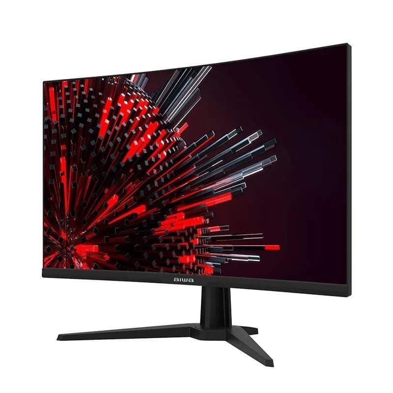 Écran Gaming incurvé Aiwa 27" Full HD VA / 180 Hz / Noir Tunisie