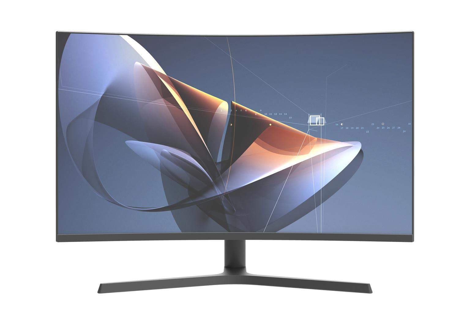 Ecran gaming incurvé AIWA 29.9" QHD VA / 165 Hz Tunisie
