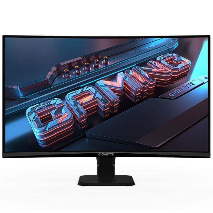 Ecran Gaming GIGABYTE GS27FC 27'' Full HD Incurvé 180Hz Tunisie