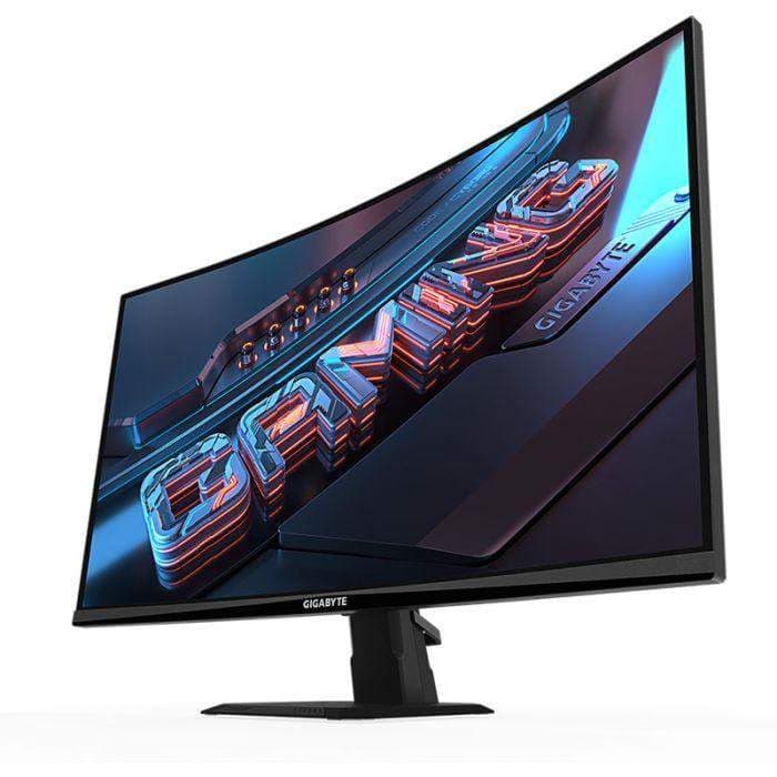 Ecran Gaming GIGABYTE GS27FC 27'' Full HD Incurvé 180Hz Tunisie