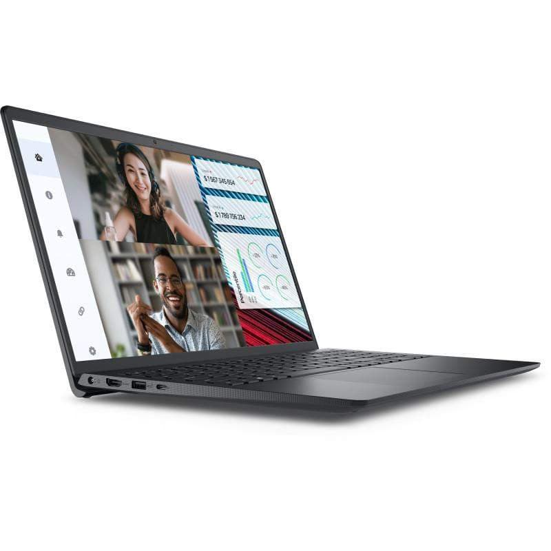 Pc Portable DELL Vostro 3520  i3-1215U  16 Go  512 Go SSD  Noir