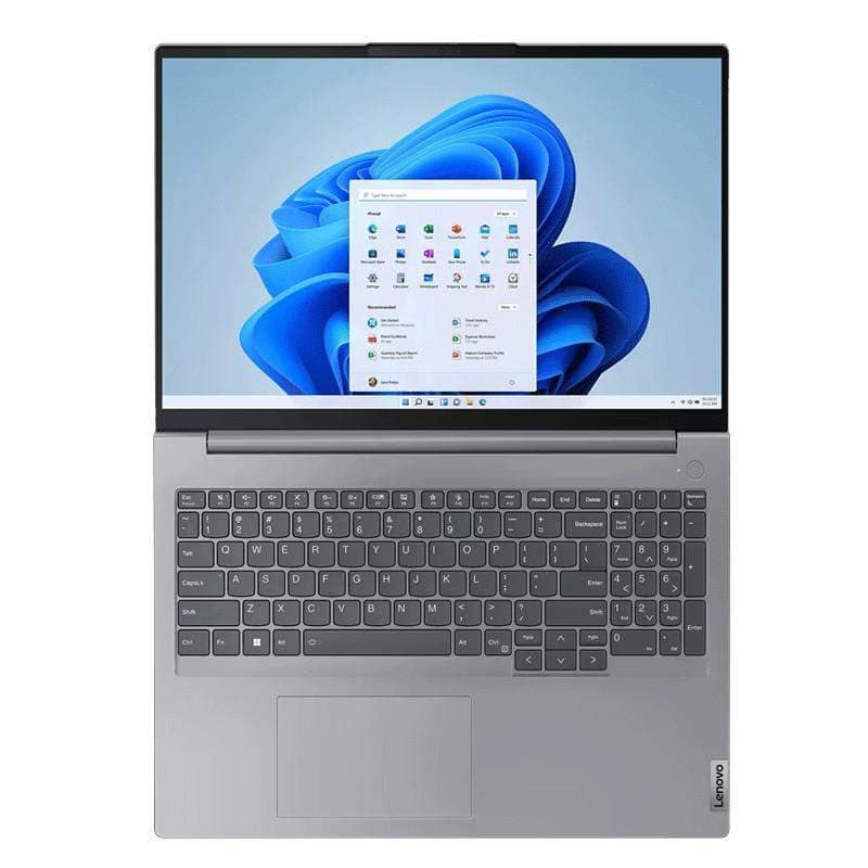 Pc Portable Lenovo ThinkBook 16 G6 ABP AMD Ryzen 7 8Go 512Go SSD Gris Tunisie