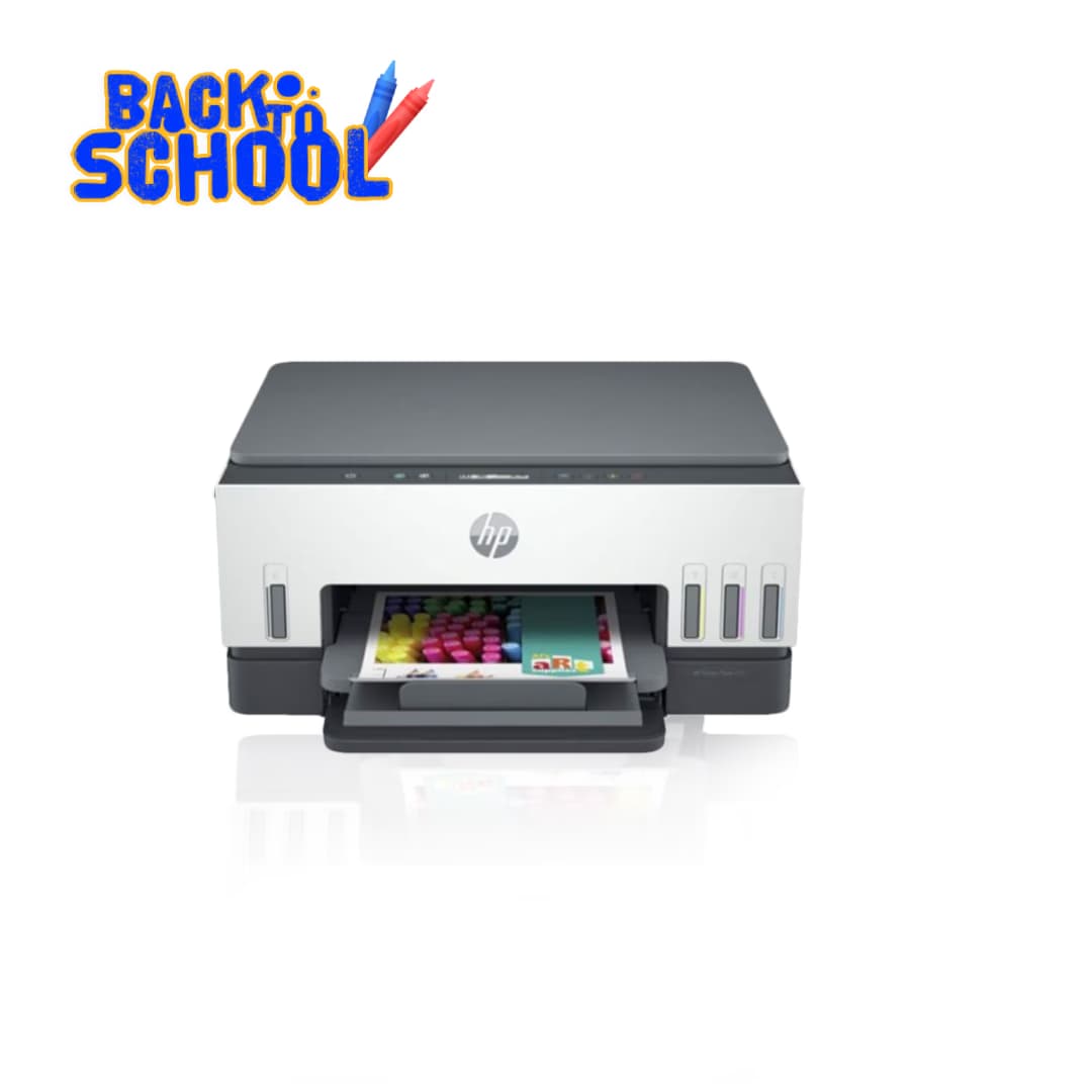 Imprimante Tout En Un HP SMART TANK 720 Duplexeur Wifi