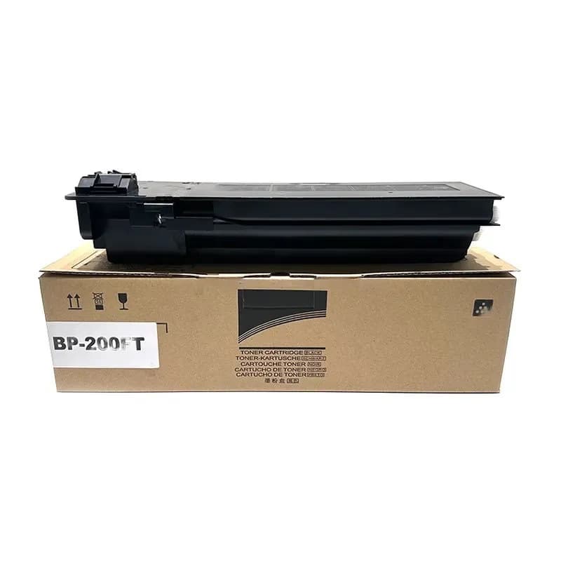 Toner Laser Original SHARP - Noir BP-FT200 Tunisie