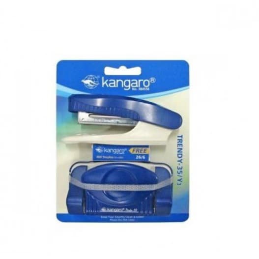COFFRET KANGARO TRENDY-35 / Y3 / Bleu Tunisie