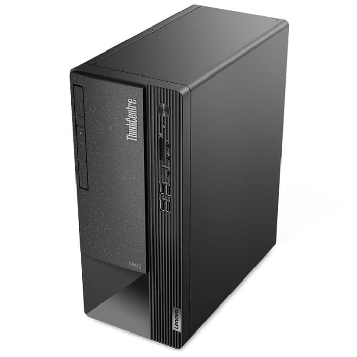 PC de Bureau LENOVO ThinkCentre néo 50t Gen 4 i5 12è Gén 8Go 512Go SSD Tunisie