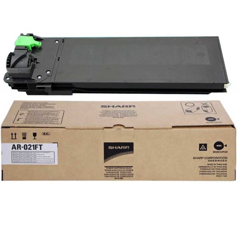 Toner SHARP Laser Adaptable AR-021FT - Noir Tunisie
