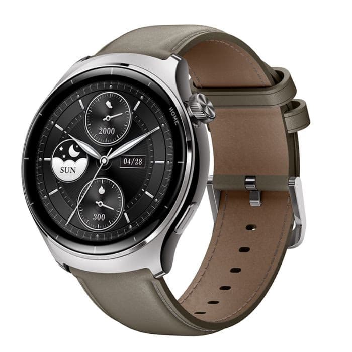 Montre Connectée MIBRO Lite 3 Pro Gris Kaki Tunisie