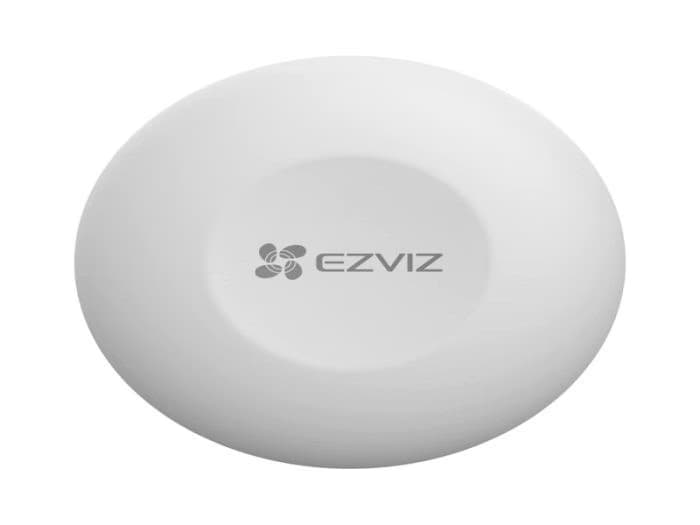 Bouton D'alarme Intelligent EZVIZ T3C / Blanc - Tunisie