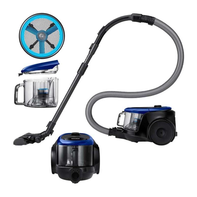Aspirateur SAMSUNG Sans Sac SC18M2120 - Tunisie