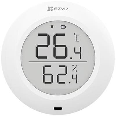 Moniteur De Température Et D'humidité EZVIZ T51C -Tunisie