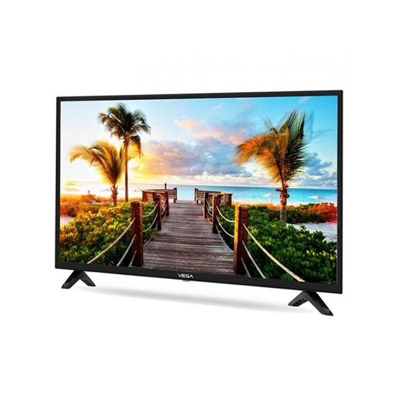 Vega L32F1HB2, Téléviseur 32 Pouces LED HD Flat Récepteur intégré