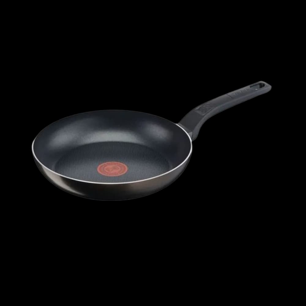 Set de 3 poêles TEFAL de 20 cm 24 cm et 28 cm Tunise
