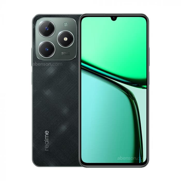 Smartphone Realme C61 - 6Go RAM, 128Go - Meilleur Prix en Tunisie