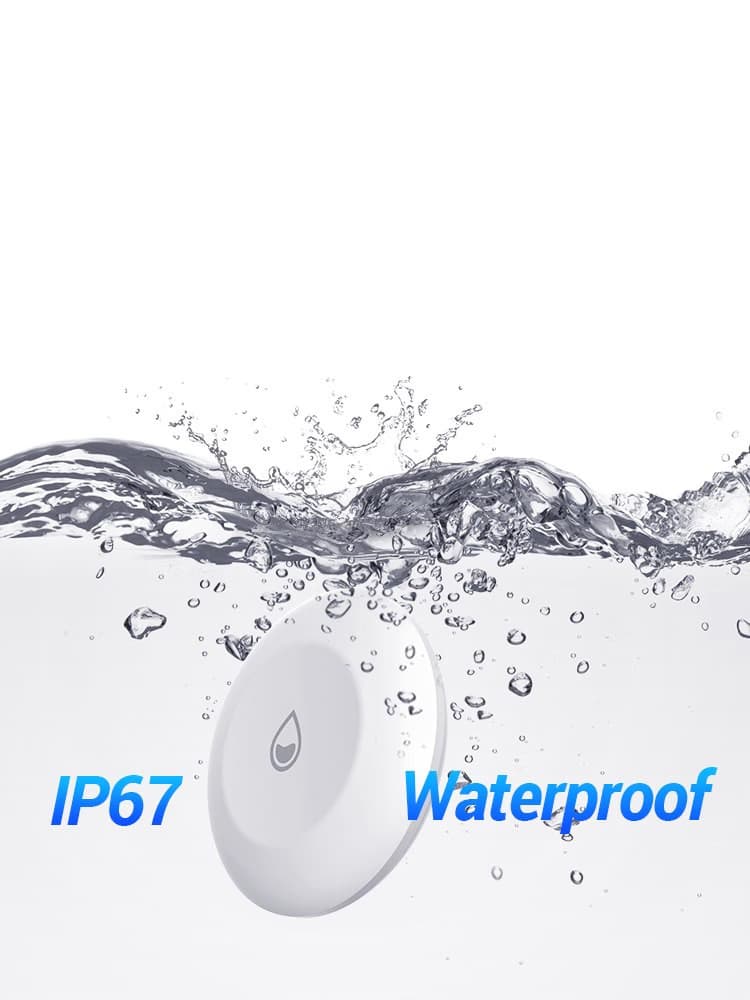 Capteur De Fuite D'eau Sans Fil EZVIZ T10C - Tunisie