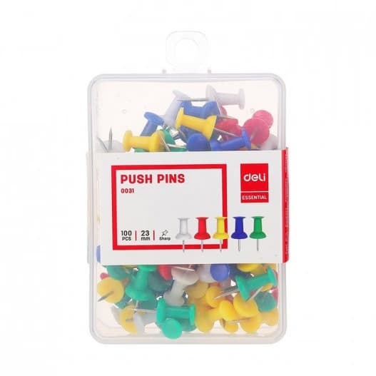 Epingle pour tableau 50PC DL833 MIX - Tunisie