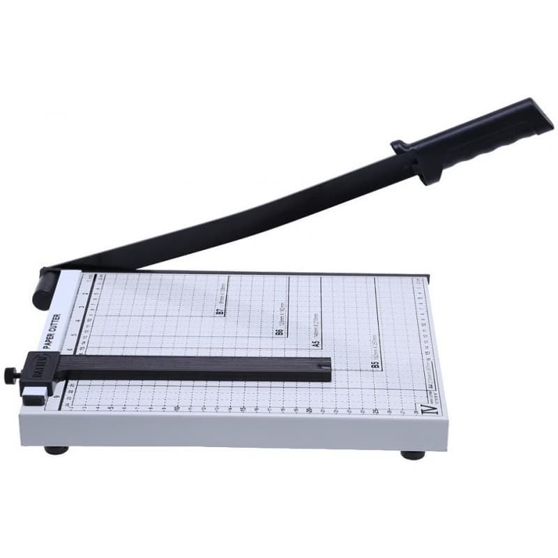 CISAILLE A4 METALLIQUE 8294