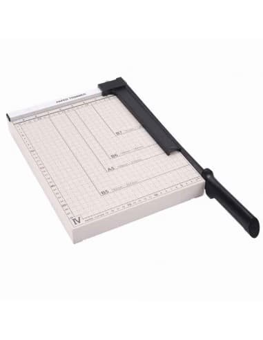 CISAILLE A4 METALLIQUE 8294