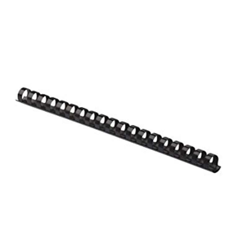 PAQUET DE 50 SPIRAL 35 MM NOIR