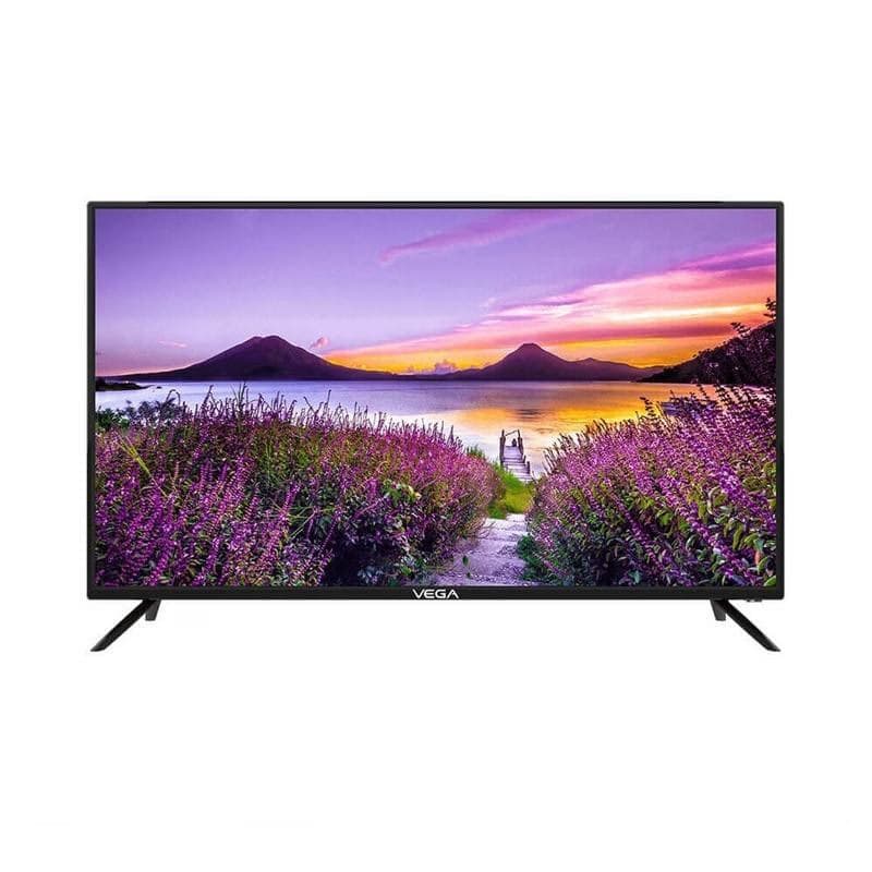 Vega L58F2UB, Téléviseur 58 Pouces UHD 4K Smart Android avec récepteur intégré