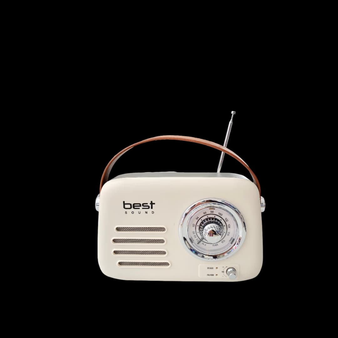 Enceinte Radio Bluetooth Best Sound T10